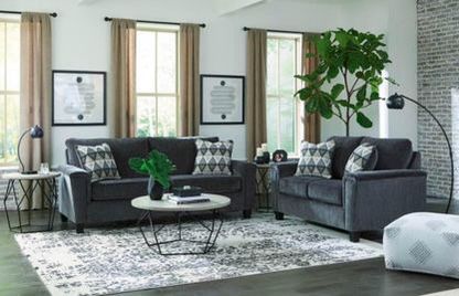 Ashley Brand Sofa And Love Seat Couch Set 