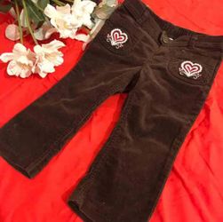 12-18 Month Baby Girl Gymboree like new bottom