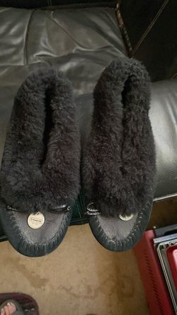 Coach Slippers