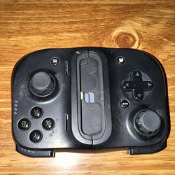 IPhone Backbone controller 