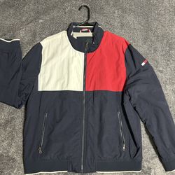 Size XL Tommy Hilfiger jacket
