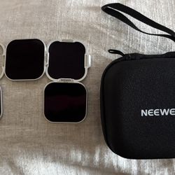Neewer FL-1 Series C ND Filter Kit  w/ Case