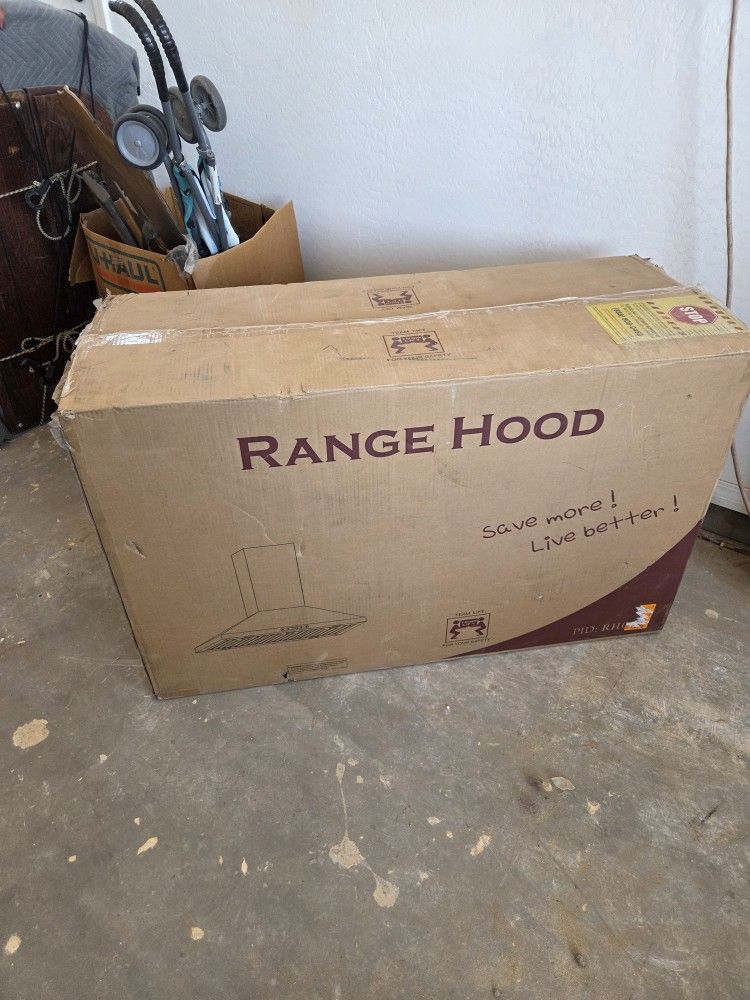 Range Hood