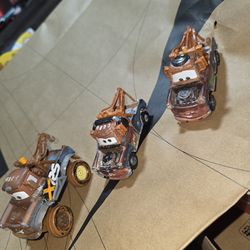 Disney Pixar cars mater