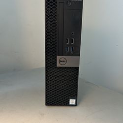 Dell Optiplex 5040 (Core i5-6500, 16GB RAM, 128GB SSD, 1TB HDD)