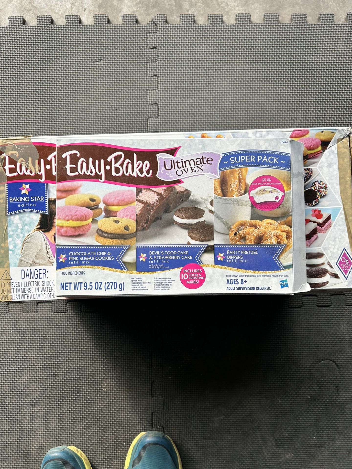 Easy Bake Oven
