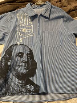 SDL ben davis shirt
