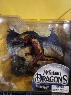 Mc Farlanes Dragons Fire