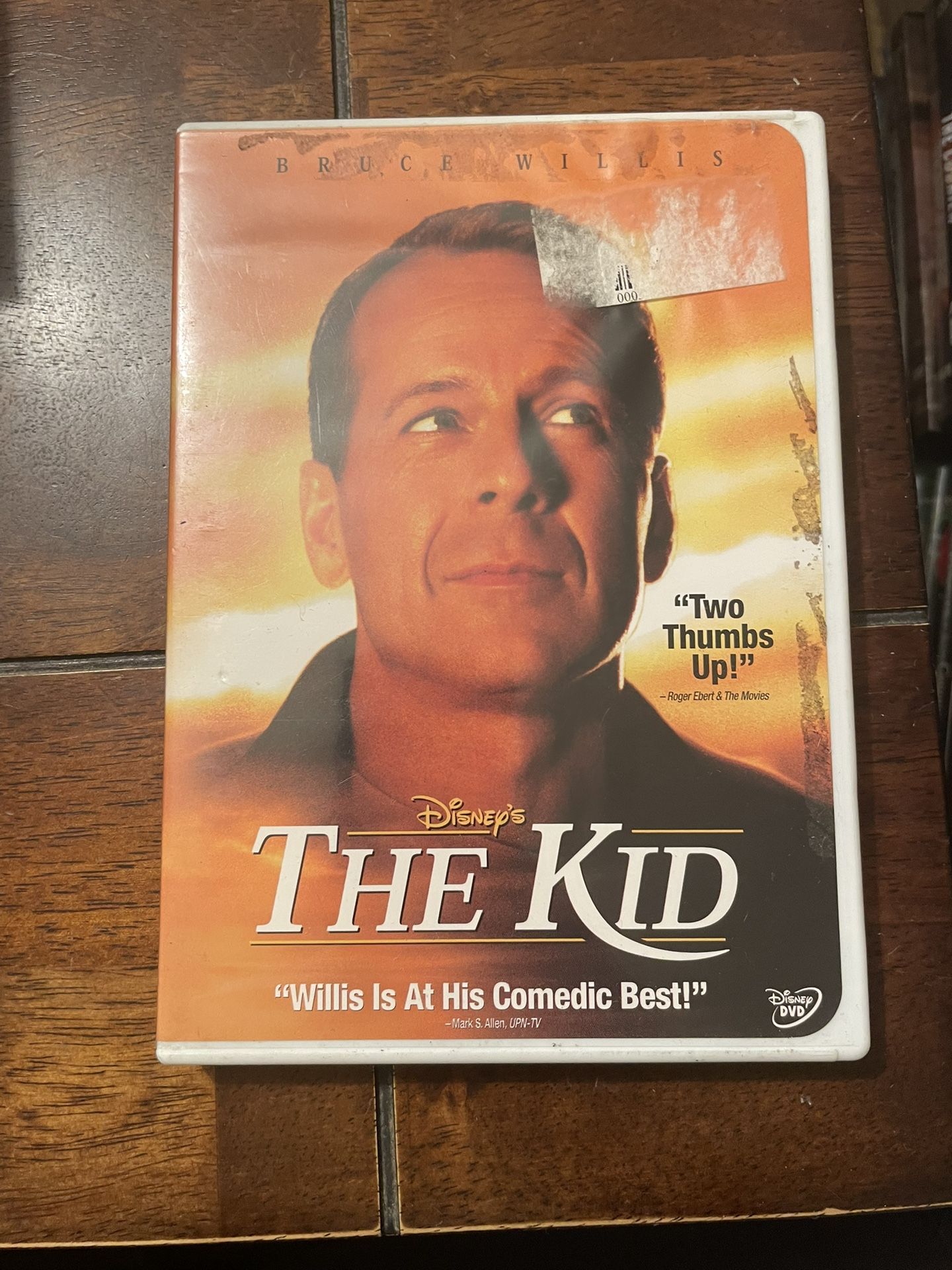 The Kid (DVD)