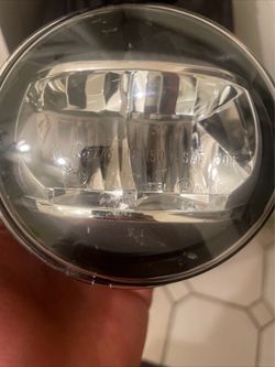 2016-2024 Toyota 2014-2021 Lexus RH Passenger LED Fog Light OEM 81(contact info removed)1