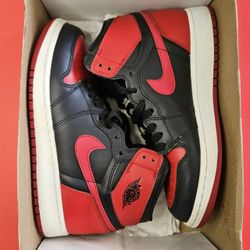 Jordan 1 Banned Size 6