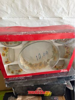 Bowl set