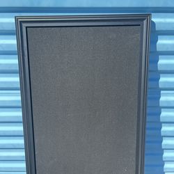 Office bulletin board - never used