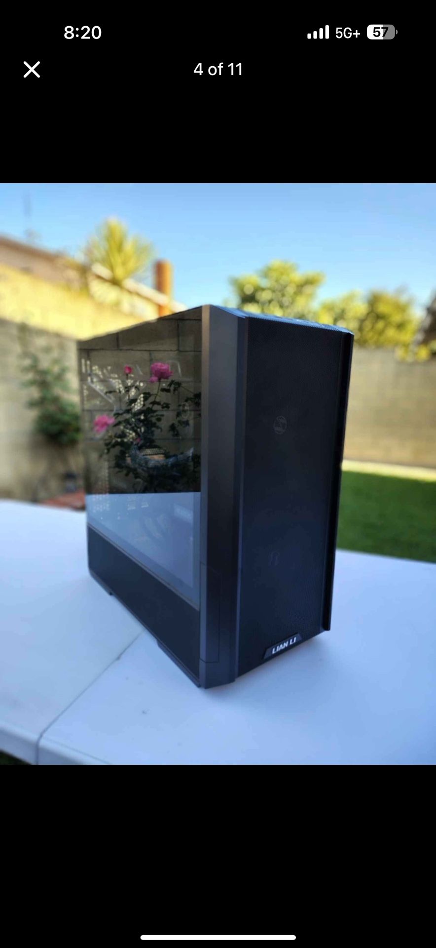 9800x3d+9070Xt combo gaming pc