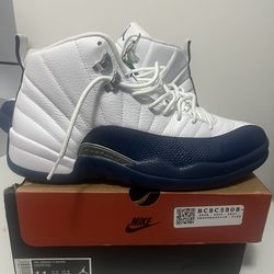 Jordan 12 French Blue