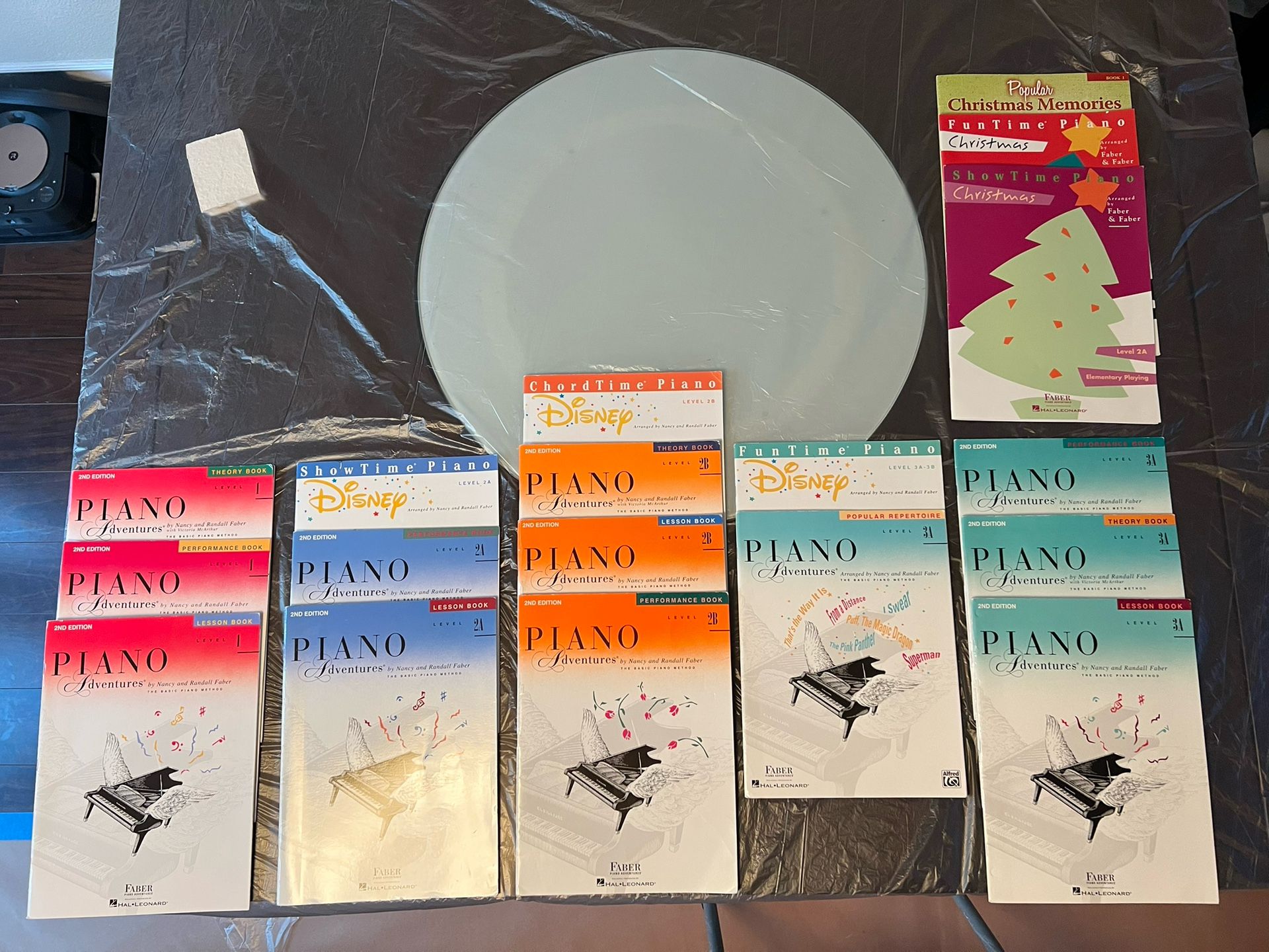 ๐ถ Piano Books - Piano Adventures, Disney, Christmas