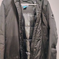 Columbia Weather Proof Coat Mens