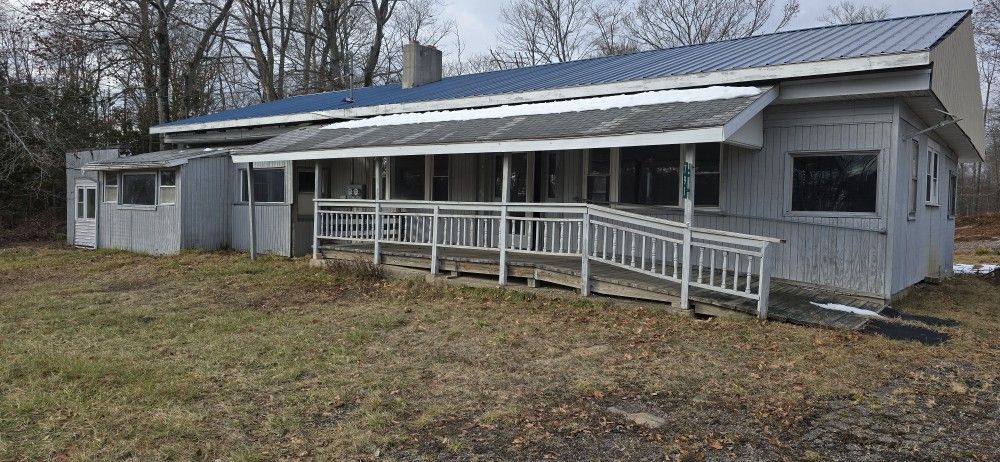 PENN DOT APPROVED COMMERCIAL BUILDING FOR SALE