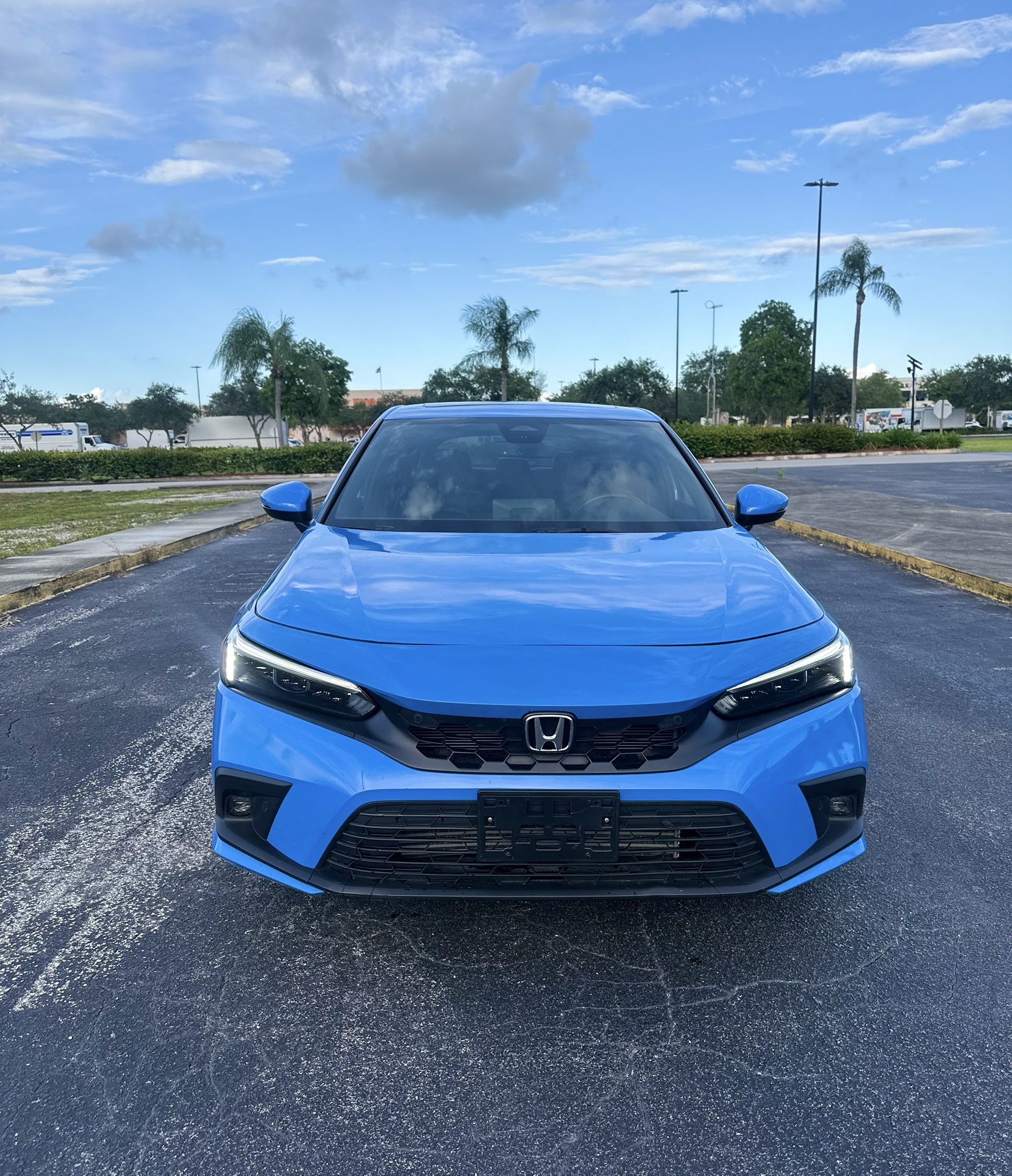 2024 Honda Civic