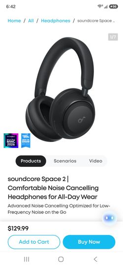 Soundcore space 2