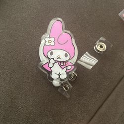 Badge Reel