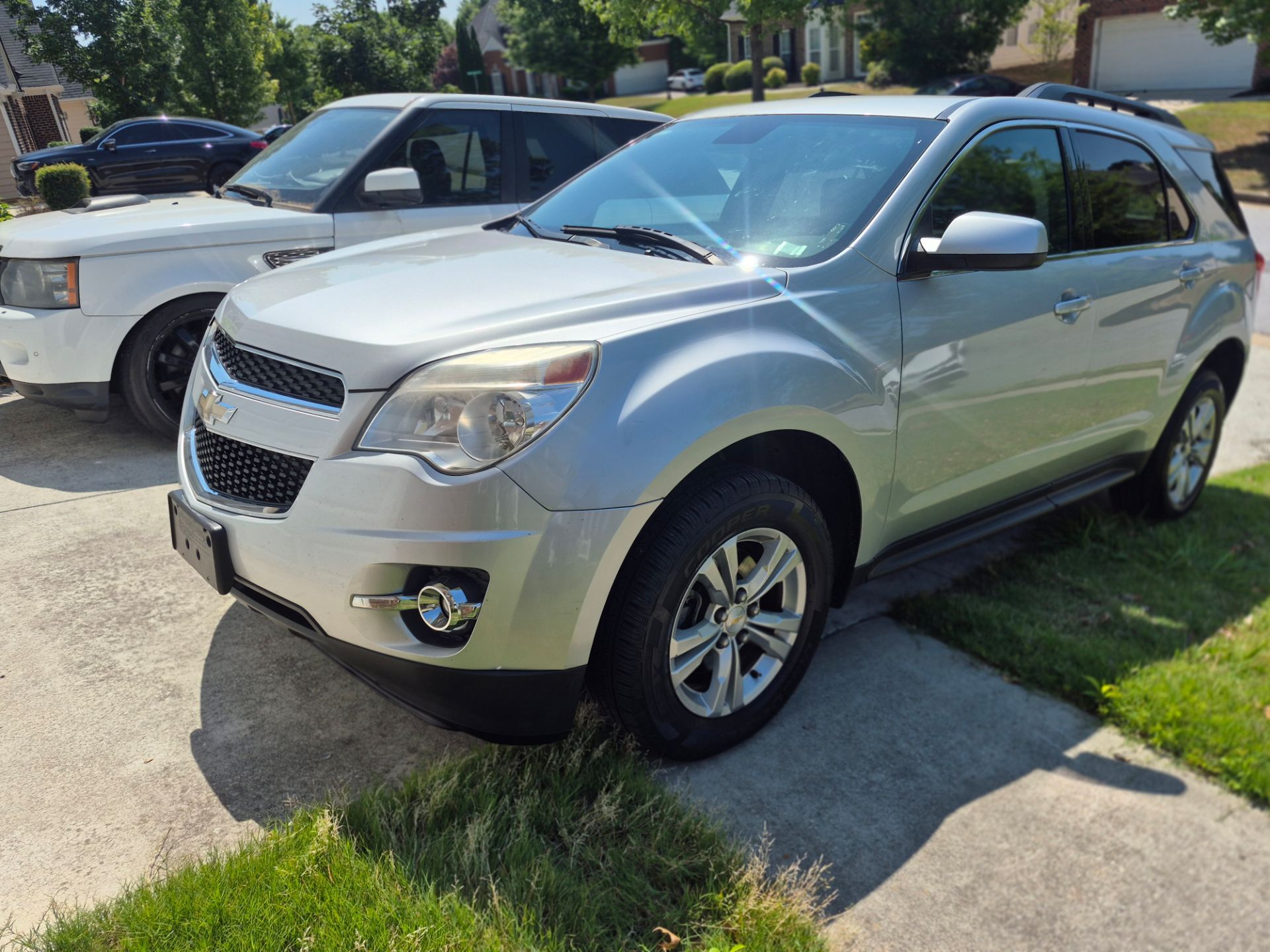 2014 Chevrolet Equinox
