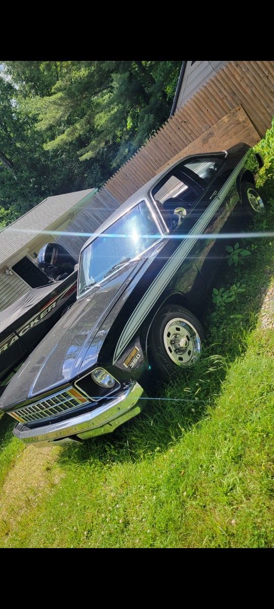 1978 Chevrolet Nova