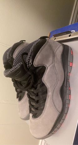 Jordan 10 Grey