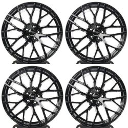 22" Audi Q5 SQ5 Q7 SQ7 Q8 SQ8 RSQ8 RS8 Rims Wheels Set of 4 22x10 5x112