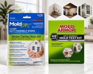 🦠 Mold Test Kits – New & Sealed – DIY Home Mold Detection