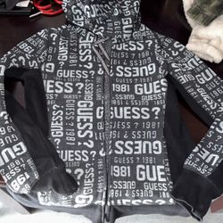Large Guess Jacket 
