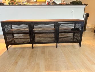 IKEA FJÄLLBO 78” TV Stand / Media Console