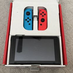 Nintendo switch