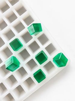 2.85mL Cube Gummy Mold – 315 Cavities