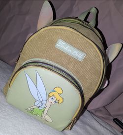 Mini backpack