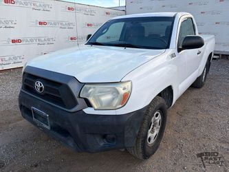 2014 Toyota Tacoma