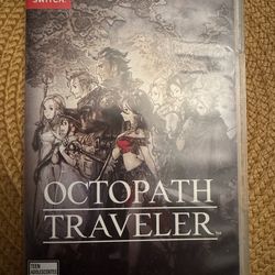 Octopath Traveler