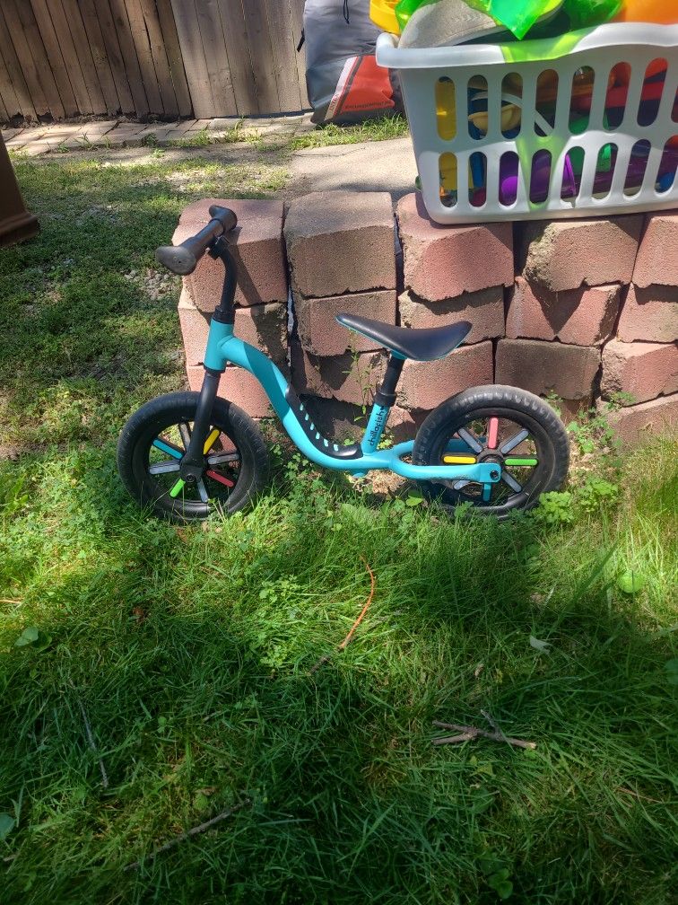Kids Balance Bike