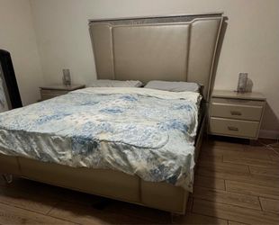 King bedroom set