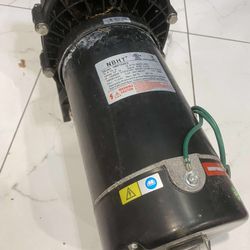 NBHT Swimming Pool Pump, Model HBP1500B 2/4
