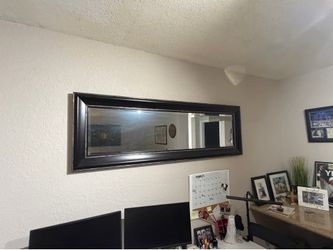 Large Mirror 65inch X 21.5 inch