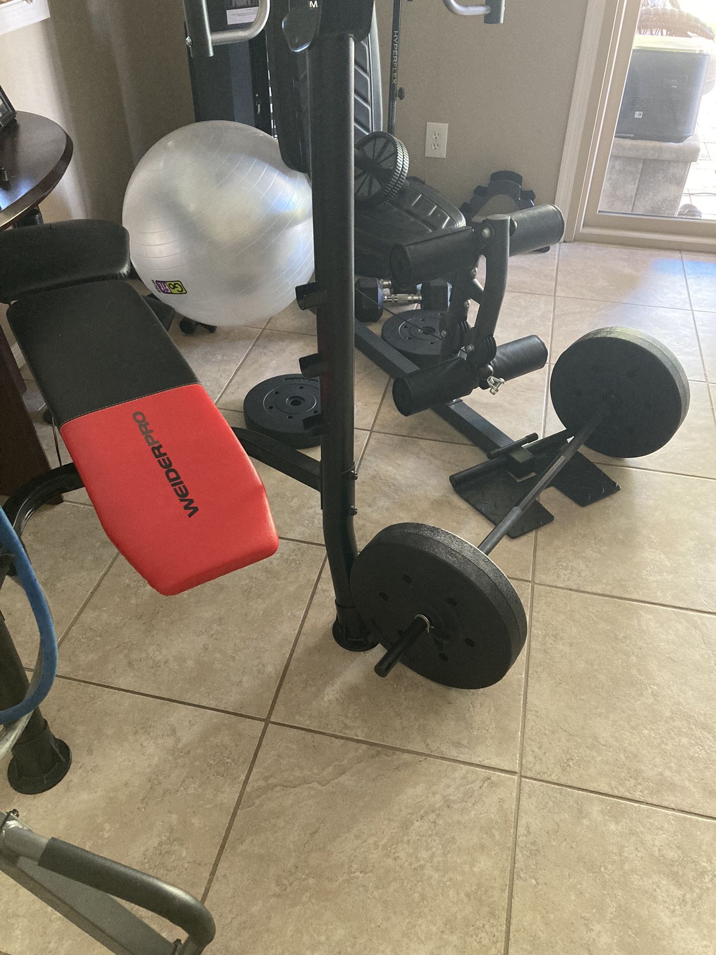 Mini Bench Press