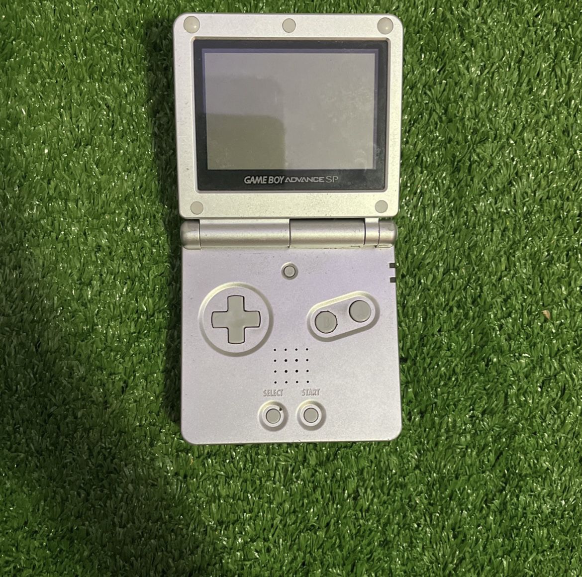 Game Boy Advanced Sp