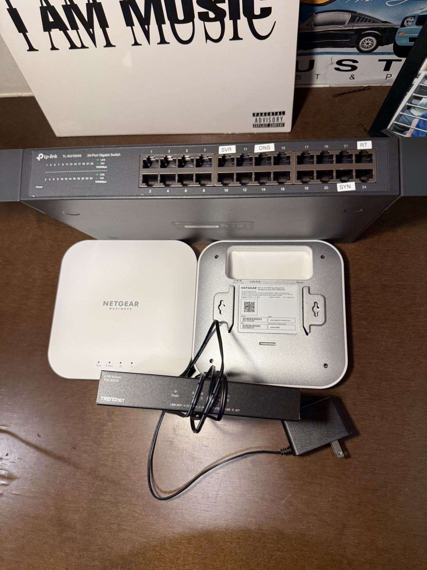 Networking Equipment