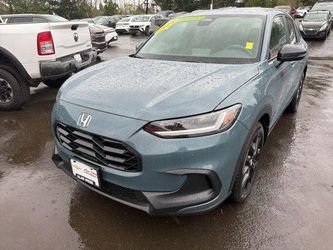 2024 Honda HR-V