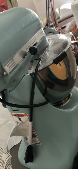 Stand mixer