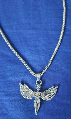 Angel Necklace