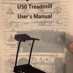 Treadmill Like New