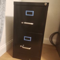 Filing Cabinet 