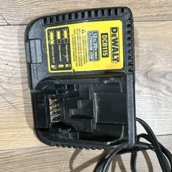 Dewalt Charger